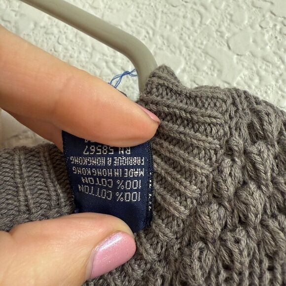 Jean Paul Germain Coogi Style Sweater Size Large - Picture 4 of 4